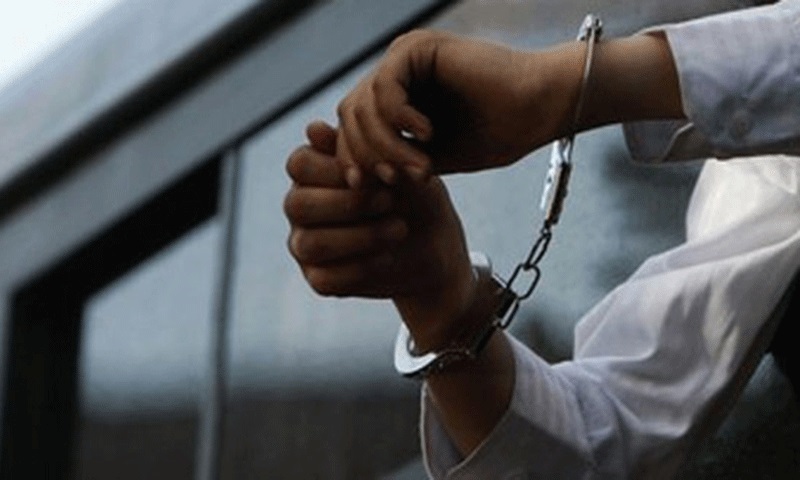 سندھ حکومت کے ناجائز احکامات نہ ماننے کی پاداش میں گرفتار کئے گئے تفتیشی افسر کا معاملہ دبانے کی کوشش