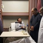 جماعت اسلامی کی طرف سے ڈاکٹر فاروق ستار کی عیادت اور امکانات