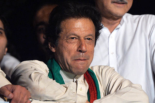 عمران خان کا 24 ستمبر کو رائیونڈ مارچ کا اعلان
