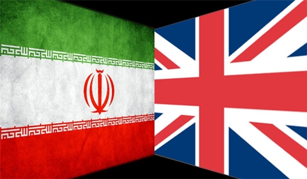 پانچ سال بعد برطانیہ نے ایران میں سفیر مقرر کردیا