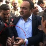 خواجہ اظہار کو ہتھکڑی بھی لگائی گئی، فاروق ستار اور راؤ انوار میں تلخ کلامی!