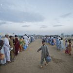 ضرب عضب کامیاب: لیکن اجڑنے والے بحالی کے منتظر