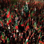 پی ٹی آئی میں ٹوٹ پھوٹ، رائے ونڈ مارچ سے قبل جسٹس (ر) وجیہہ کا کوئک مارچ