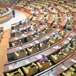 سندھ اسمبلی نے ایک مرتبہ پھر پاکستان کی حمایت میں پہل کردی