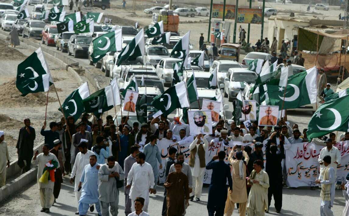 بلوچستان،عاشوراء پر امن گزرنا خوش آئند ۔۔۔’را‘ ایجنٹوں کے خلاف عوام ،سیاسی نمائندے،عسکری قیادت ہم آواز