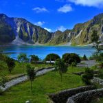 فلپائن‘ آتش فشاں پہاڑ ’’پینا ٹوبو‘‘کے اردگردآباد شہریوں کی واپسی