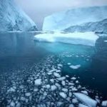 گرین لینڈ کے گلیشیر پگھلنے لگے۔۔ پانی کے عالمی ذخائرخطرے میں