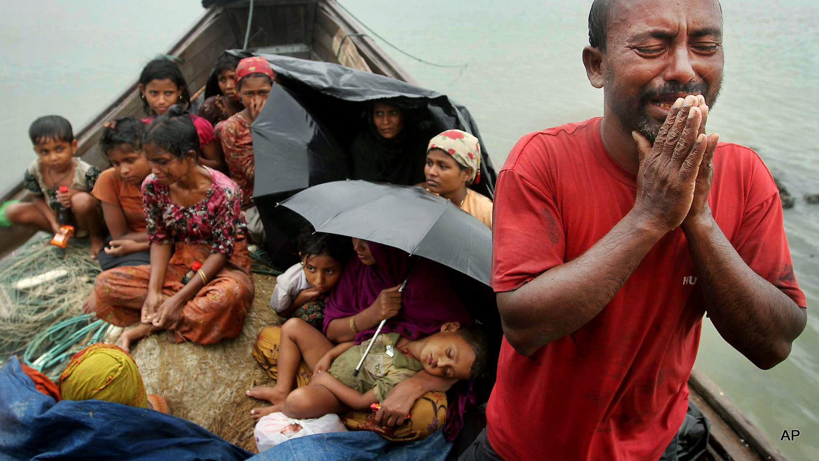 روہنگیا معاملہ، میانمار فوج پر فوجداری مقدمہ چلایا جائے،امریکی تنظیم