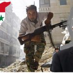 شام کا محاذ امریکا اور مغرب کے گلے کی ہڈی بن گیا
