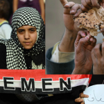 یمن میں خانہ جنگی کے سبب شدید غذائی بحران .بیماریوں میں اضافہ