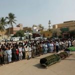 بلوچستان میں 100دنوں میں تیسری بڑی دہشت گردی ...سانحہ شاہ نورانی سیکورٹی اداروں کی ناکامی  ؟؟؟