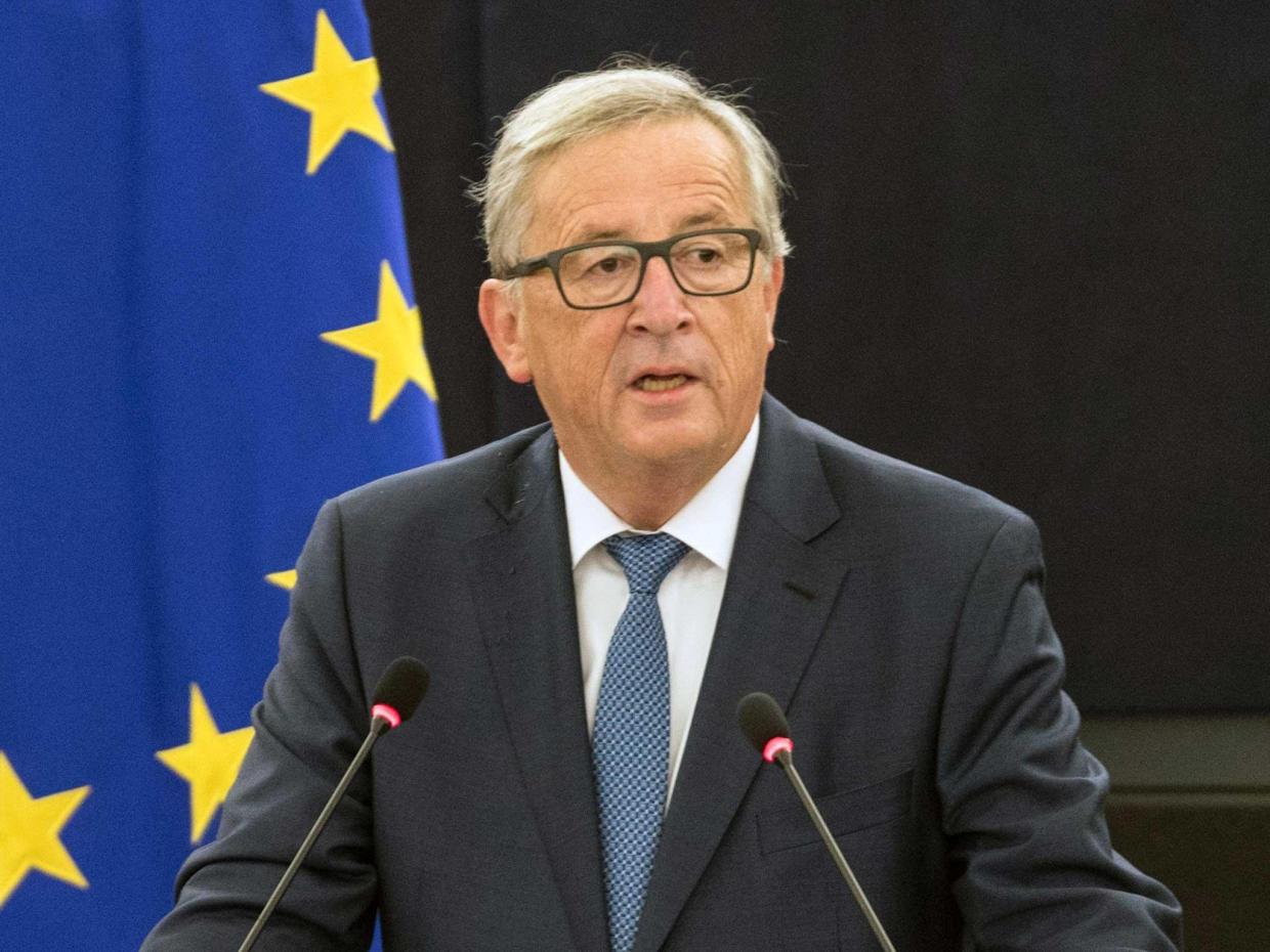 یورپی یونین کمیشن کے سربراہ کا امریکی نومنتخب صدر ٹرمپ پر طنر