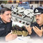 اے ڈی خواجہ اورثناء اﷲ عباسی میں جھگڑا