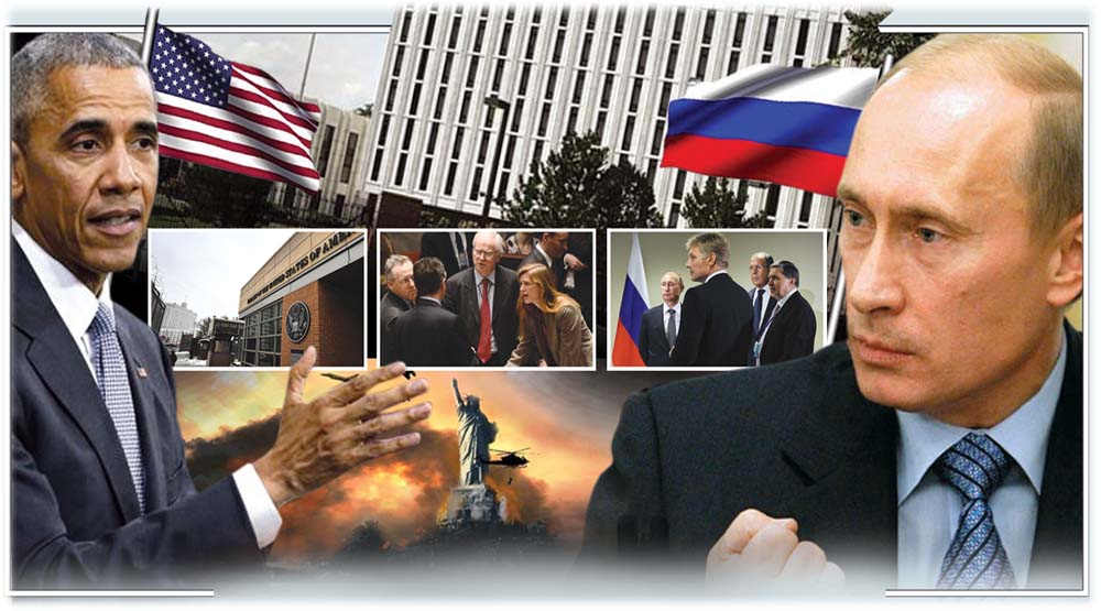 روسی سفارتکار ناپسندیدہ قرار