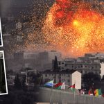 انسانی حقوق کے عالمی دن بھی شامی شہریوں کا قتل عام جاری