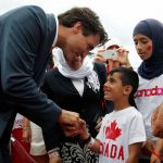 شامی مہاجر کاواقعہ سن کر کینیڈین وزیر اعظم آبدیدہ