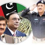 آئی جی سندھ پولیس اے ڈی خواجہ کی جبری برطرفی