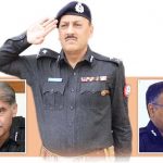 آئی جی سندھ کا معاملہ اب عدالت میں ۔ ۔ !