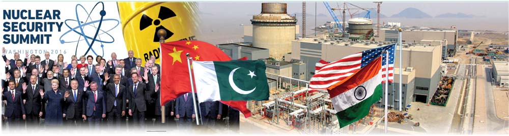 نیوکلیئر سپلائر گروپامریکا کی بھارت نوازی ،پاکستان کاراستا مسدود کرنے کی کوشش