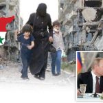 روس اور ترکی، شام میں مکمل جنگ بندی پر متفق