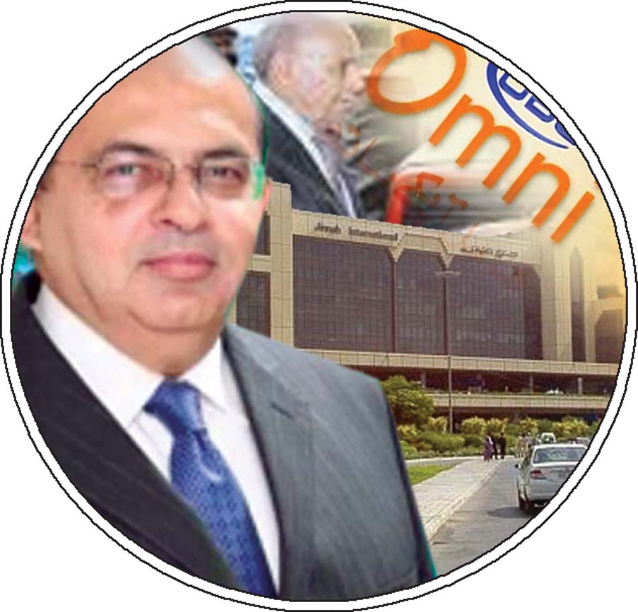 انور مجید کے قریبی ساتھی خواجہ سلمان کی دبئی فرار کی کوشش ناکام