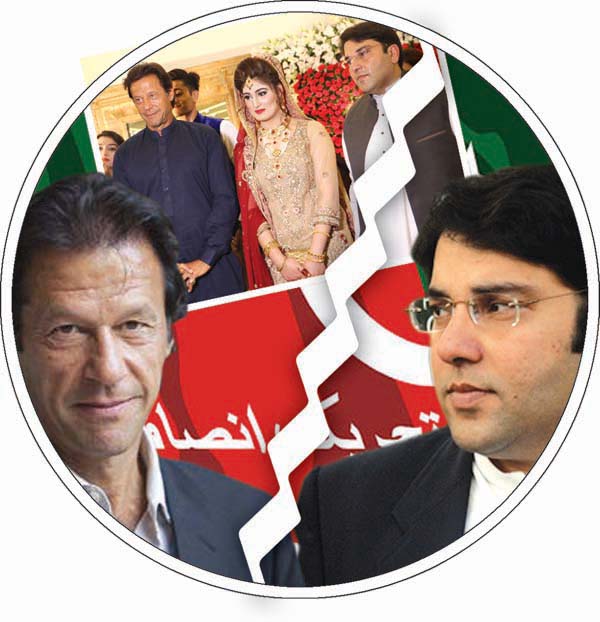 عمران خان کے دستِ راست سیف اللہ خان نیازی کی چھٹی۔۔عاطف خان ایڈیشنل سیکرٹری جنرل مقرر