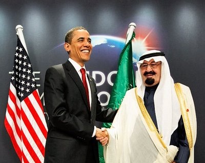 سعودی عرب اور امریکا کے درمیان بڑھتی خلیج
