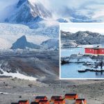 انٹارکٹیکا میں برف کی دبیز تہہ میں دبے گمشدہ شہر میں نفیس تعمیرات کا انکشاف