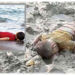 مقتول برمی بچے کی تصویر نے ایلان کردی کی یاد تازہ کردی