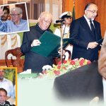 نئے گورنر سندھ کی تلاش۔۔۔ جسٹس(ر) سعید الزماں چل بسے