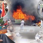 میرے خیال میں بانی متحدہ غدار ہیں: وسیم اختر کا تفتیشی ٹیم کو جواب