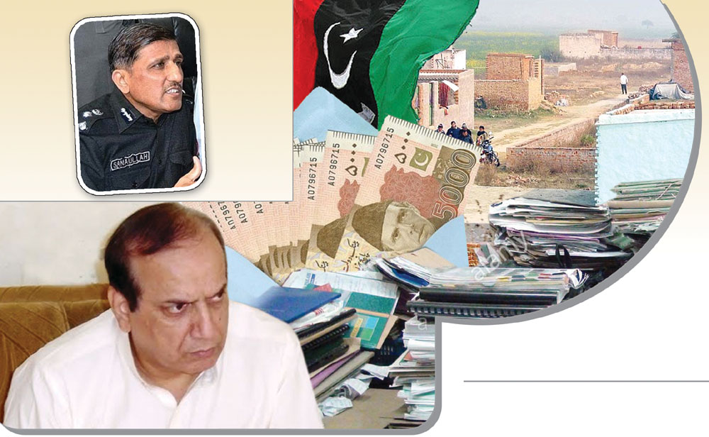 پولیس افسر اور صحافی کی منصوبہ بندی ایڈیشنل آئی جی کراچی ثناء اللہ عباسی نے ناکام بنادی
