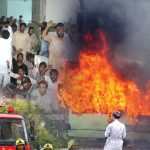 میئر کراچی سانحہ 12 مئی میں ملوث کے ایم سی ملازمین کو ریلیف دلانے کے لیے سرگرم