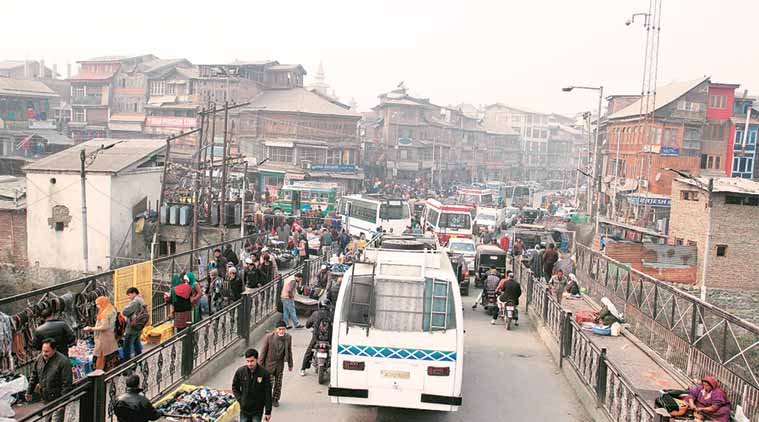 کشمیر کاز:ہر ایک کو ایجنٹ قراردینے کی نقصان دہ روِش