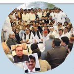 زرداری کے حیران کن فیصلے،پارٹی ارکان جی حضوری میں مصروف