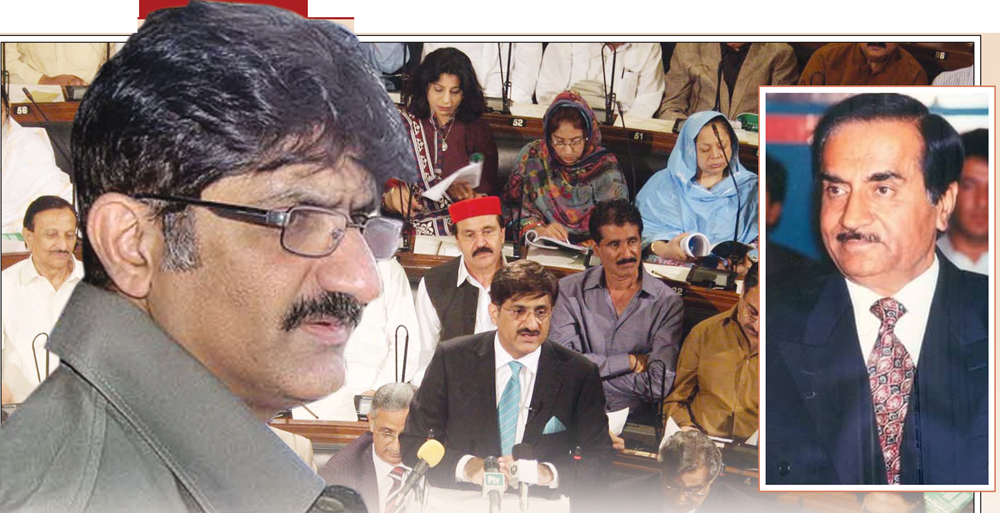 اے ڈی خواجہ کی جبری رخصت پر وزیراعلیٰ سندھ کے پسینے چھوٹ گئے