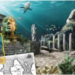 اٹلانٹس :انٹارکٹیکا کا شہر، جسے برف نگل گئی۔۔ !