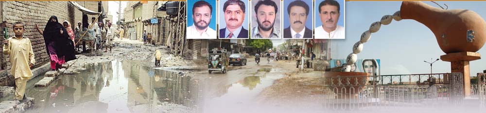 ضلع نواب شاہ بھی کراچی کی طرح سندھ کابینہ سے محروم