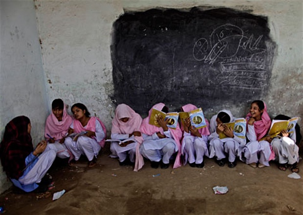 سماجی بہبود، تعلیم اور صحت عامہ پر سب سے کم رقم خرچ کر نے والے ممالک میں پاکستان شامل