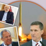 ایران کا میزائل تجربہ