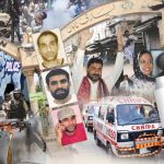 خوف کی علامت سمجھا جانے والا ایک اور گینگ وار کا سرغنہ بابا لاڈلہ رینجرز کے ہاتھوں ہلاک