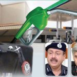 کرپٹ ٹولہ آئی جی سندھ کے جانے کا منتظر