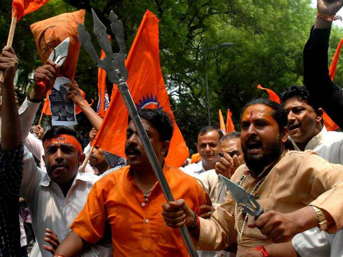 بھارت : مسلم آبادی پر انتہا پسند وں کا پروپگنڈا بے بنیاد ثابت ہوا