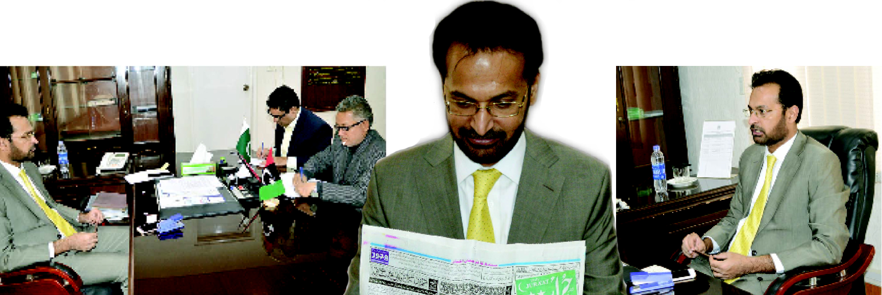انفارمیشن ٹیکنالوجی ثمرات نچلی سطح تک پہنچانے کے لئے حکومت سندھ مصروف عمل ہے سکندر علی شورو
