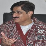 مرادعلی شاہ حاتم طائی بن گئے ، خزانے کی بند ربانٹ جاری