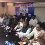 کیپٹن (ر) معیز کے بھتہ خوری سے متعلق بیان نے صنعتکاروں کو تقسیم کردیا