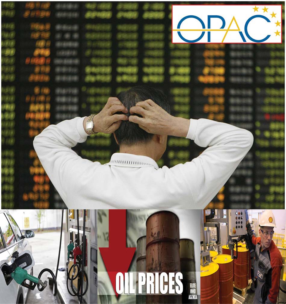 عالمی منڈی میں تیل کی گرتی قیمتیں اجارہ داری کے خواہاں اوپیک اور شیل اختلاف بھُلا کر مل بیٹھے