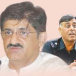ایک مرتبہ پھرحکومت سندھ اورآئی جی سندھ پولیس میں اختیارات کی کشیدگی