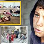شام کی خانہ جنگی نے معصوم کلیوں کو کمھلا دیا