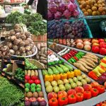 پاکستان کے لیے غذائی اشیا کی برآمدات میں اضافے کاشاندار موقع